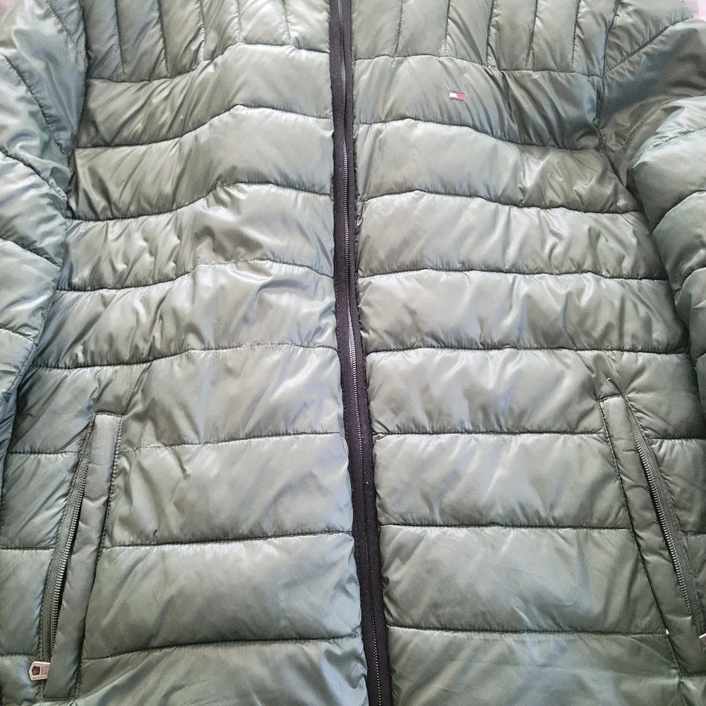 Tommy Hilfiger Mens Jacket size L - Picture 6 of 6